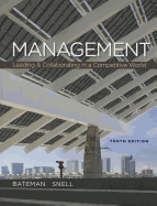 Management: Leading & Collaborating in the Competitive World