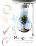 Management: Leading & Collaborating in the Competitive World