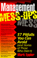 Management Mess-Ups
