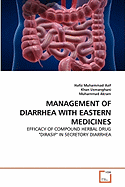 Management of Diarrhea with Eastern Medicines