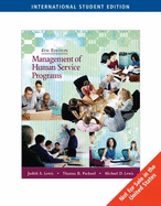 Management of Human Service Programs