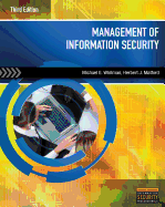 Management of Information Security