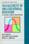Management of Organizational Behavior: Utilizing Human Resources
