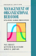 Management of Organizational Behavior: Utilizing Human Resources