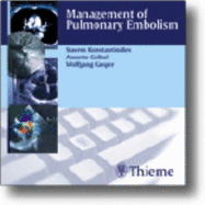 Management of Pulmonary Embolism