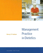 Management Practice in Dietetics
