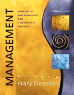 Management: Principles and Practices for Tomorrow's Leaders
