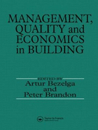 Management, Quality and Economics in Building