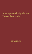 Management rights and union interests.