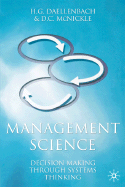 Management Science: Decision-Making Through Systems Thinking