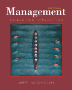 Management: Skills and Application