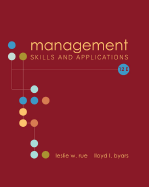 Management: Skills and Application