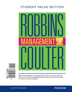 Management, Student Value Edition