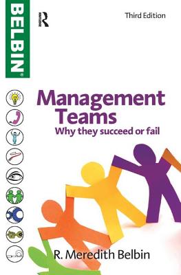 Management Teams - Belbin, R Meredith