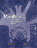Management: The New Competitive Landscape with CD and Powerweb