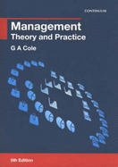 Management Theory and Practice