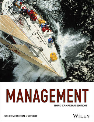 Management - Schermerhorn, John R, Jr., and Wright, Barry