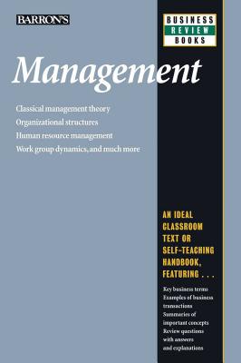 Management - Montana, Patrick J, and Charnov, Bruce H