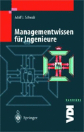 Managementwissen Fur Ingenieure