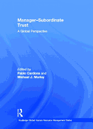 Manager-Subordinate Trust: A Global Perspective