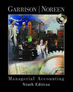Managerial Accounting: Concepts for Planning, Control, Decision Making