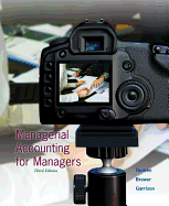 Managerial Accounting for Managers