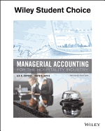 Managerial Accounting for the Hospitality Industry