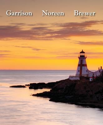 Managerial Accounting: Working Papers - Garrison, Ray H, and Noreen, Eric W, and Brewer, Peter C, Professor