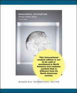 Managerial Accounting