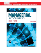 Managerial Accounting