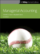 Managerial Accounting
