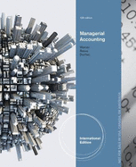 Managerial Accounting