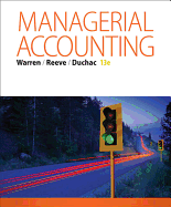 Managerial Accounting