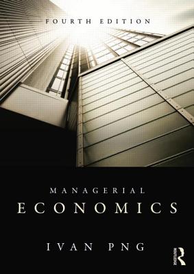 Managerial Economics, 4th Edition - Png, Ivan