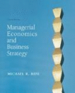 Managerial Economics and Business Strategy