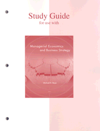 Managerial Economics and Business Strategy