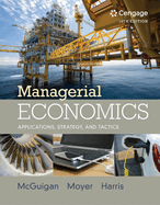 Managerial Economics: Applications, Strategies and Tactics