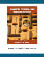 Managerial Economics & Business Strategy