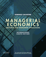 Managerial Economics in a Global Economy