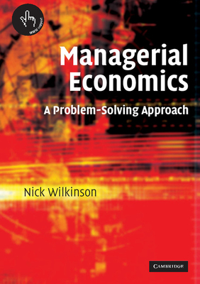 Managerial Economics - Wilkinson, Nick