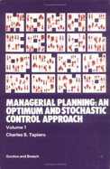 Managerial Planning: Optimum S