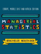 Managerial Statistics