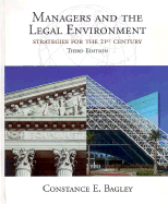 Managers and the Legal Environment