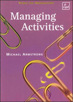Managing Activities - Armstrong, Michael