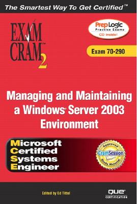 Managing and Maintaining a Windows Server 2003 Environment - Balter, Dan