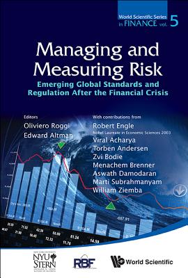 Managing and Measuring Risk - Roggi Oliviero