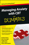 Managing Anxiety with CBT For Dummies