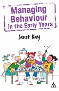 Managing Behaviour in the Early Years