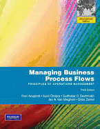 Managing Business Process Flows: International Edition