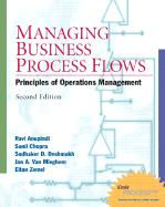 Managing Business Process Flows: Principles of Operations Management